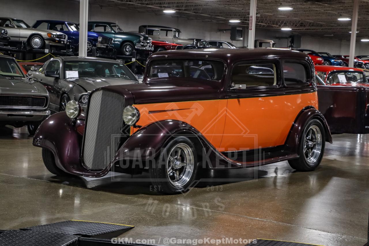 1934 Chevrolet Master