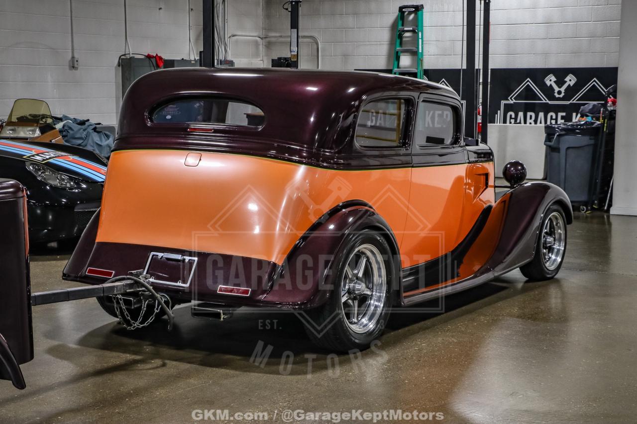 1934 Chevrolet Master