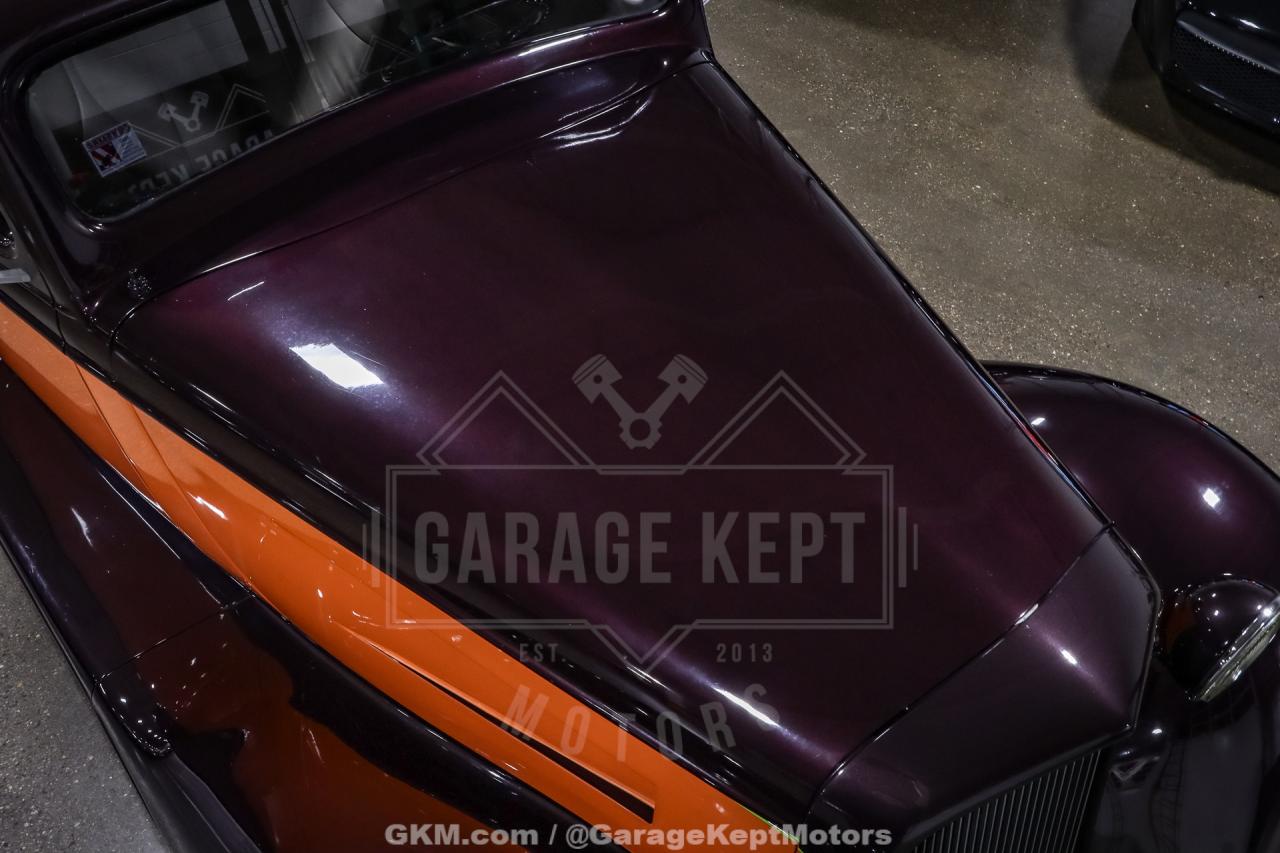 1934 Chevrolet Master