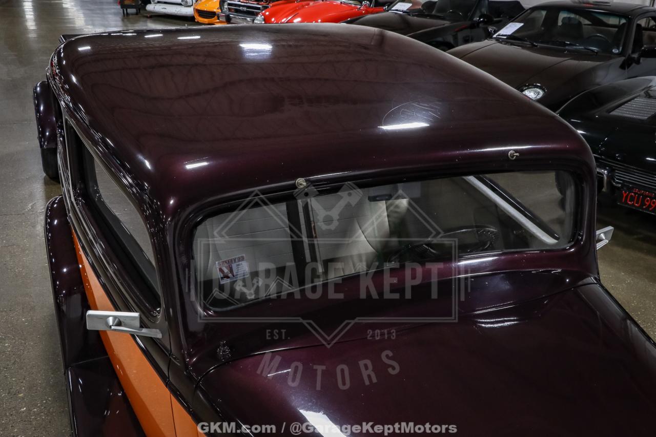 1934 Chevrolet Master