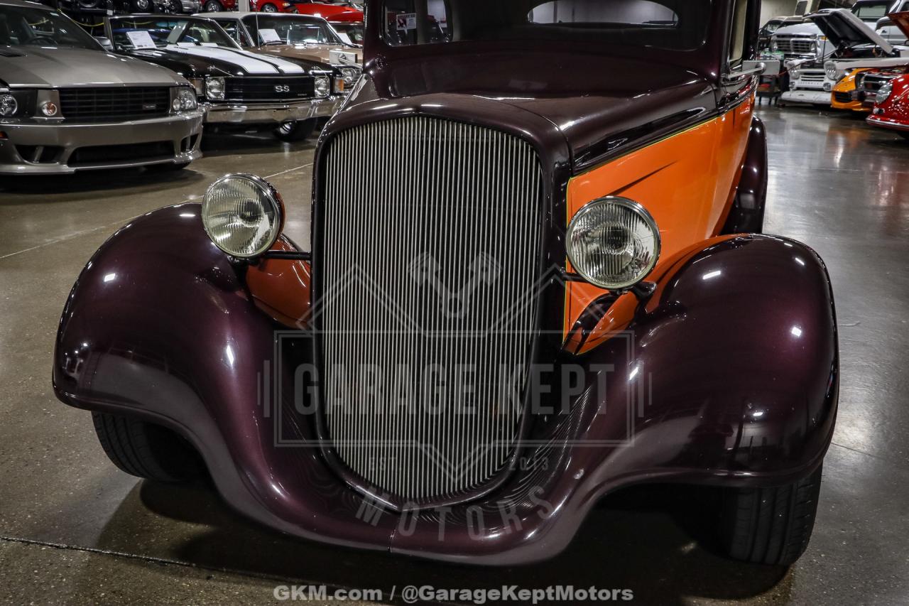 1934 Chevrolet Master