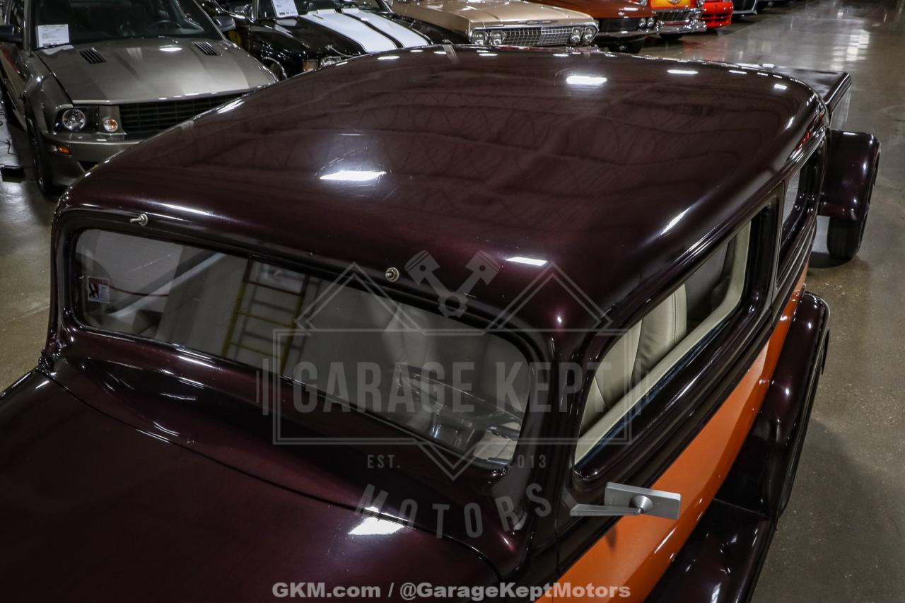 1934 Chevrolet Master