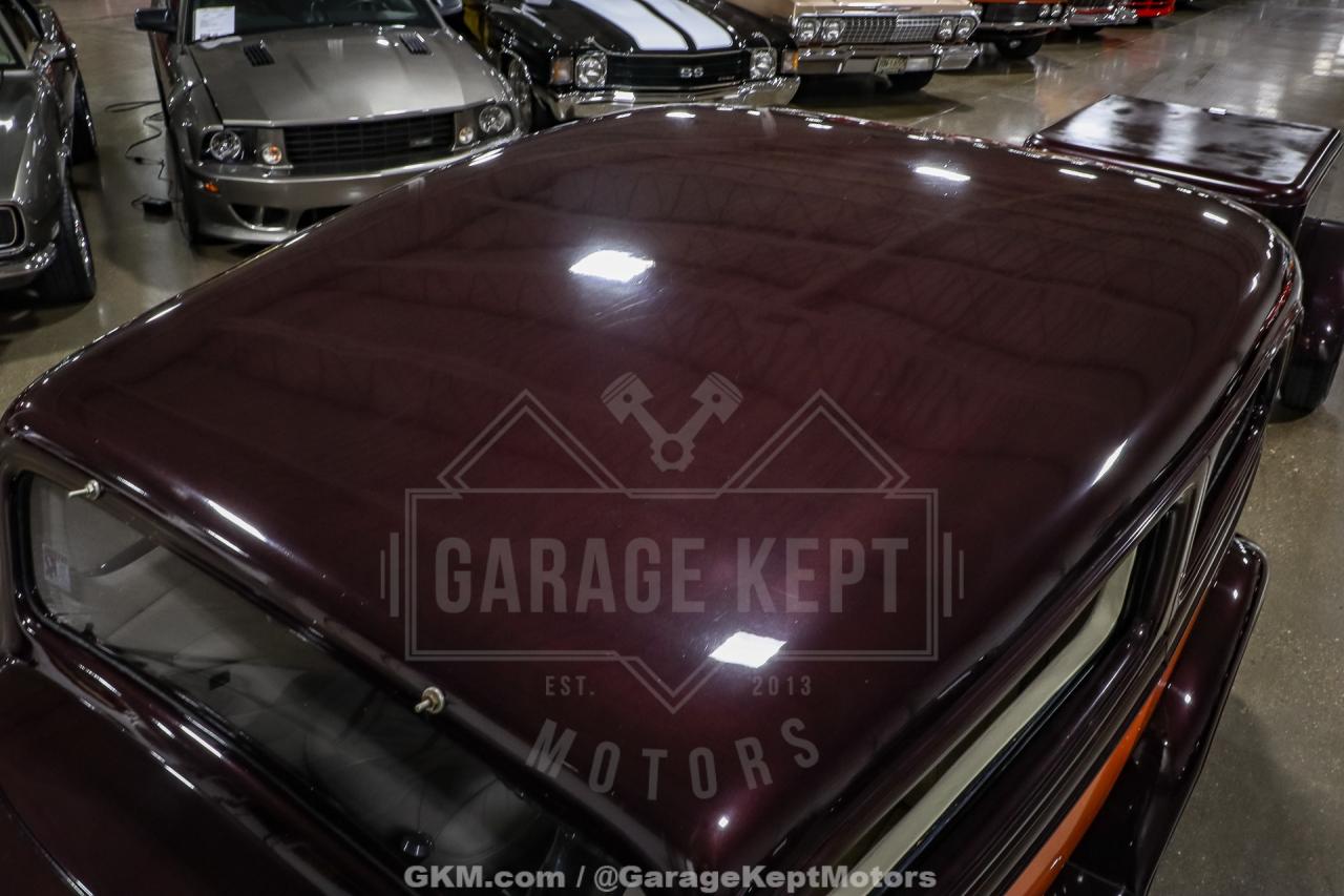 1934 Chevrolet Master