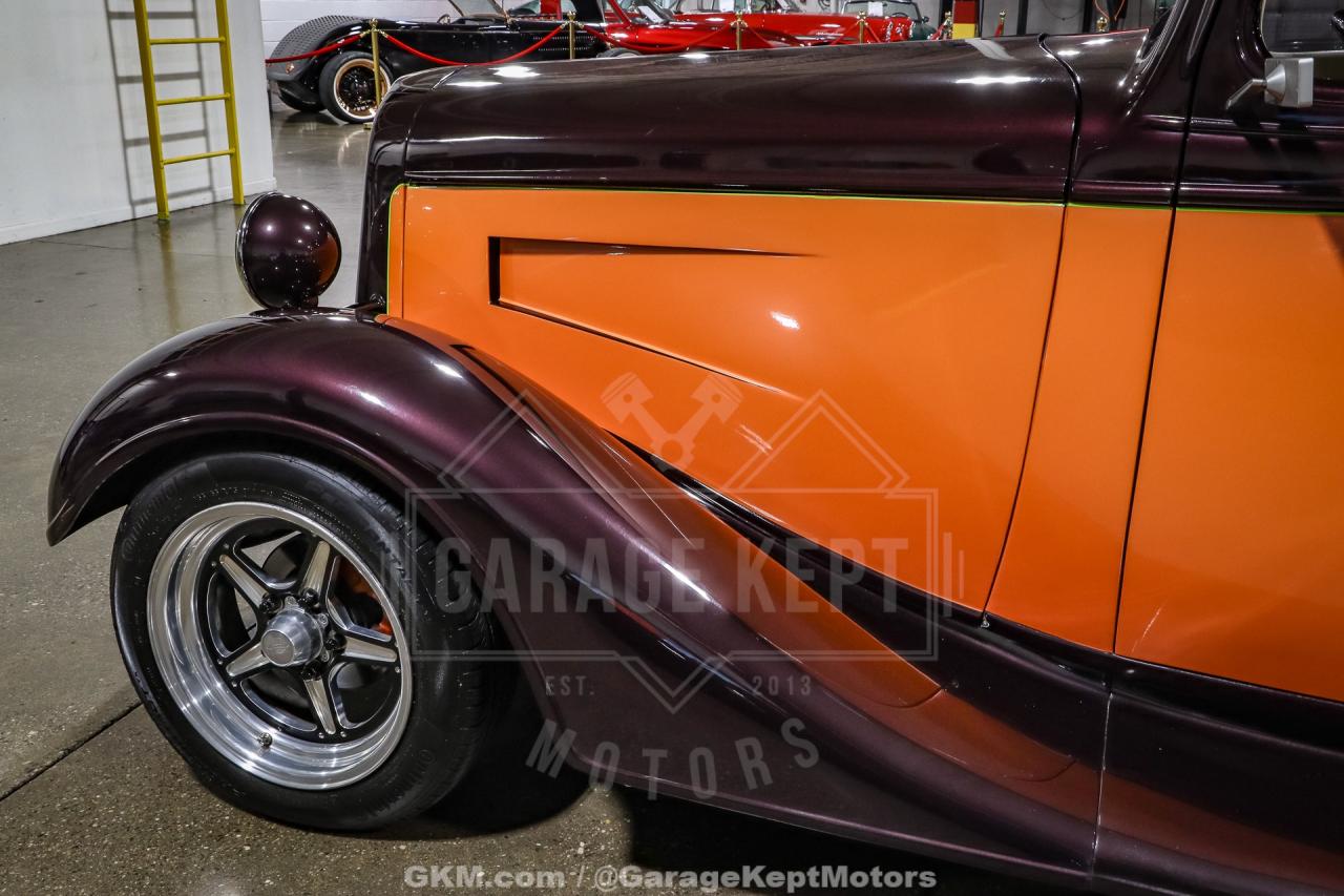1934 Chevrolet Master