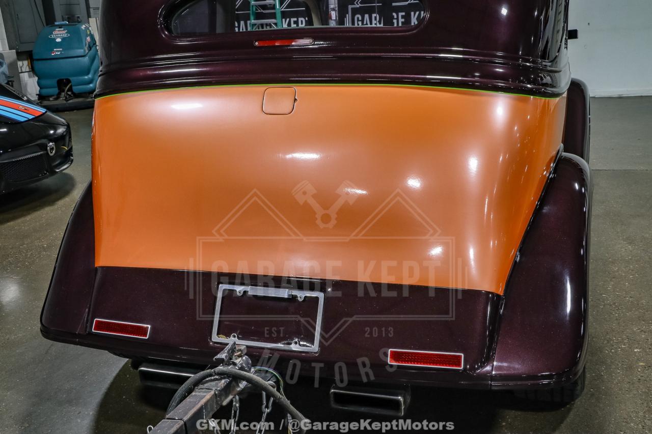 1934 Chevrolet Master