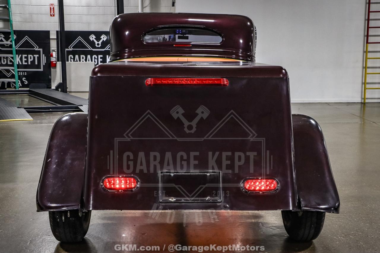 1934 Chevrolet Master