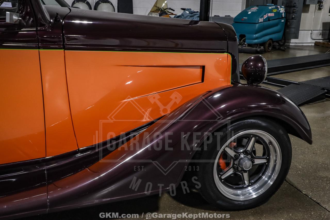 1934 Chevrolet Master