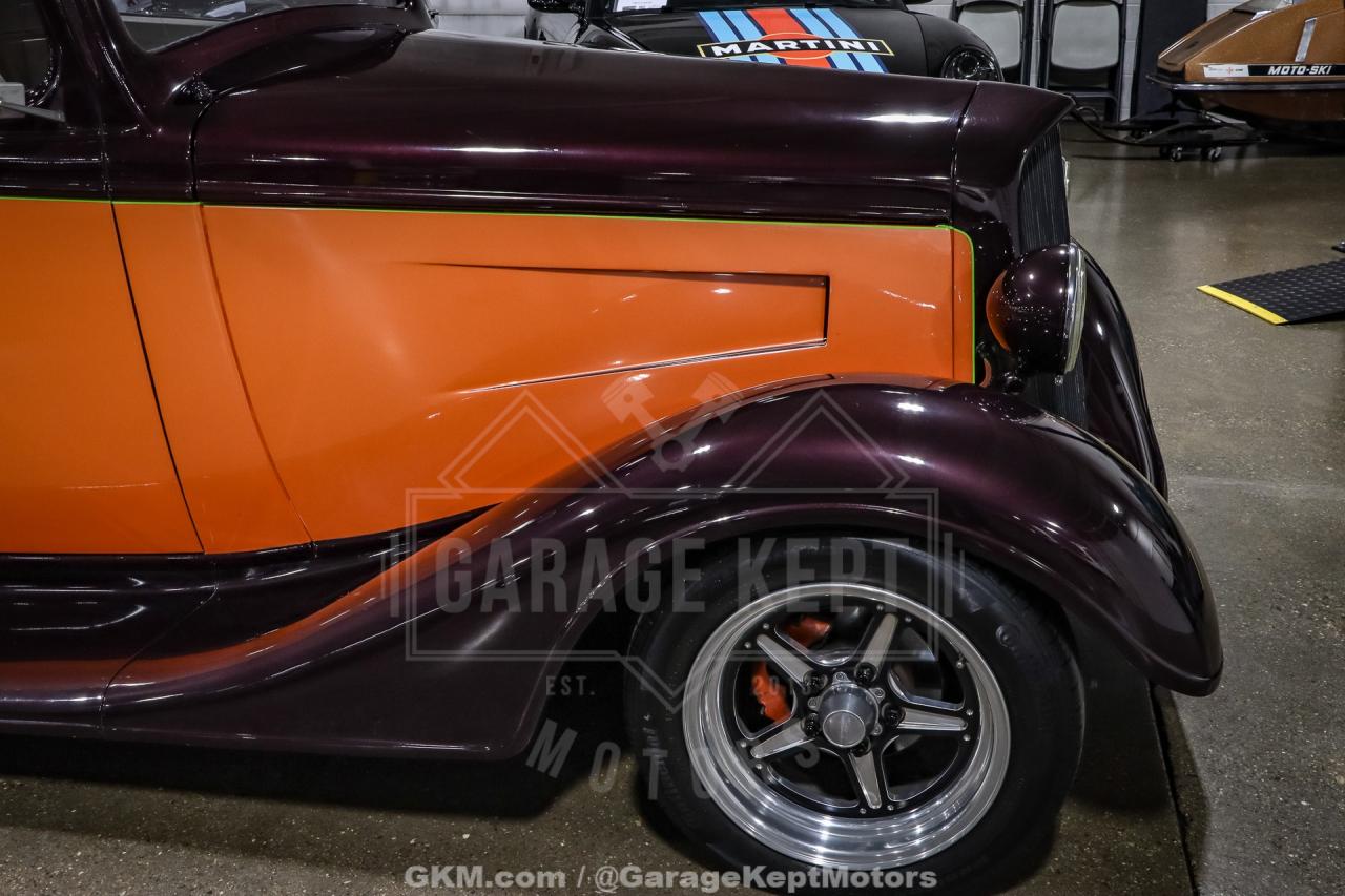 1934 Chevrolet Master