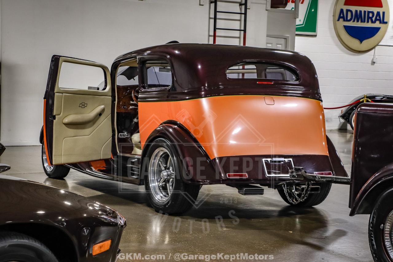 1934 Chevrolet Master
