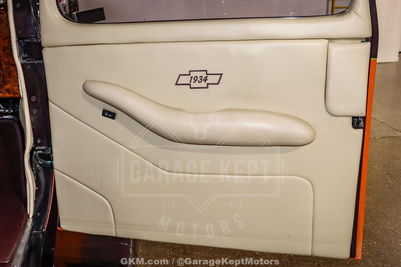 1934 Chevrolet Master