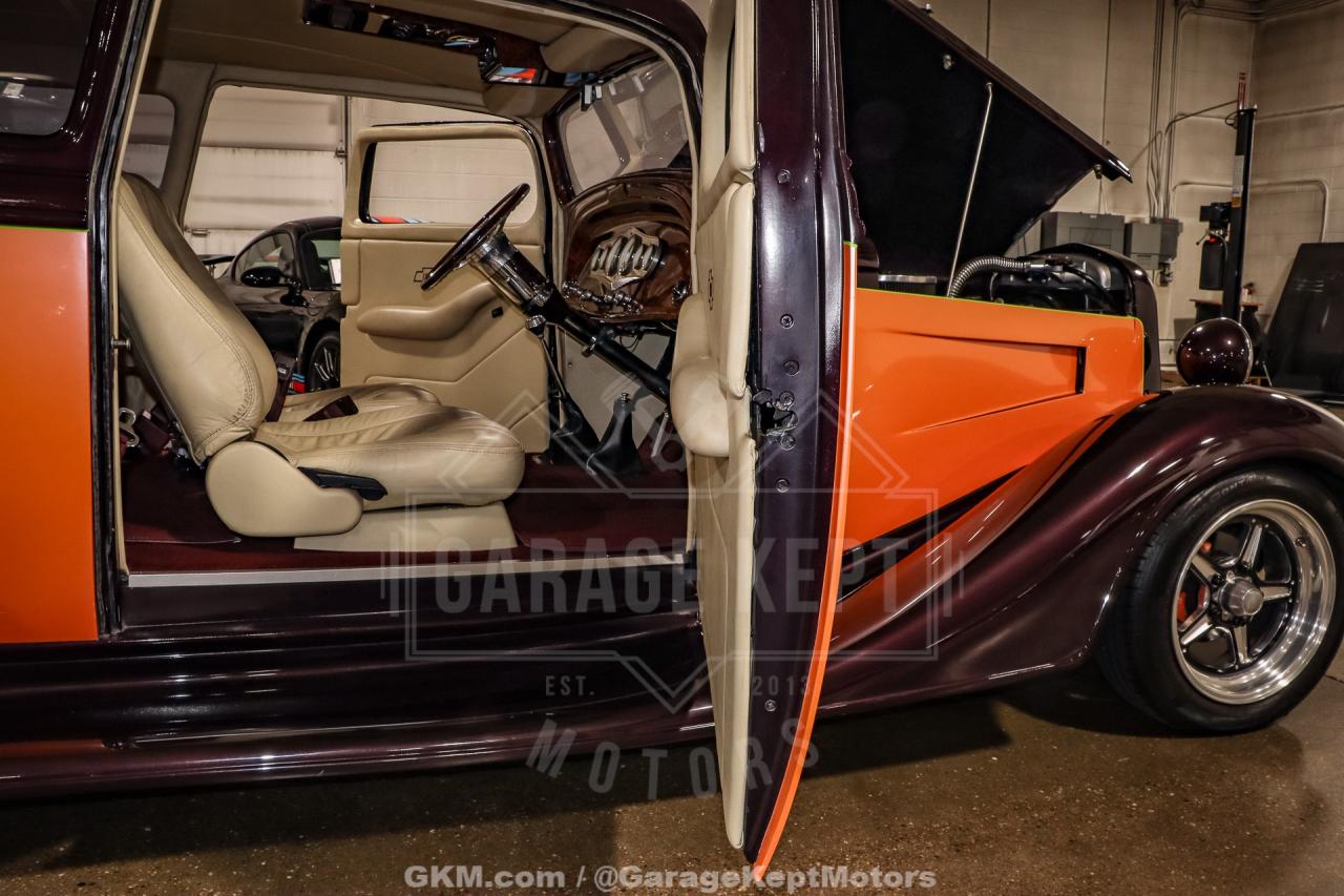 1934 Chevrolet Master