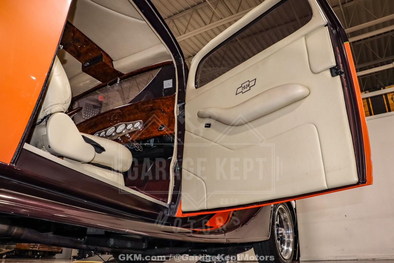 1934 Chevrolet Master