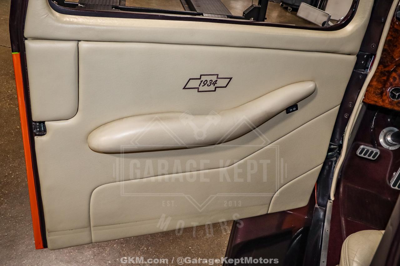 1934 Chevrolet Master