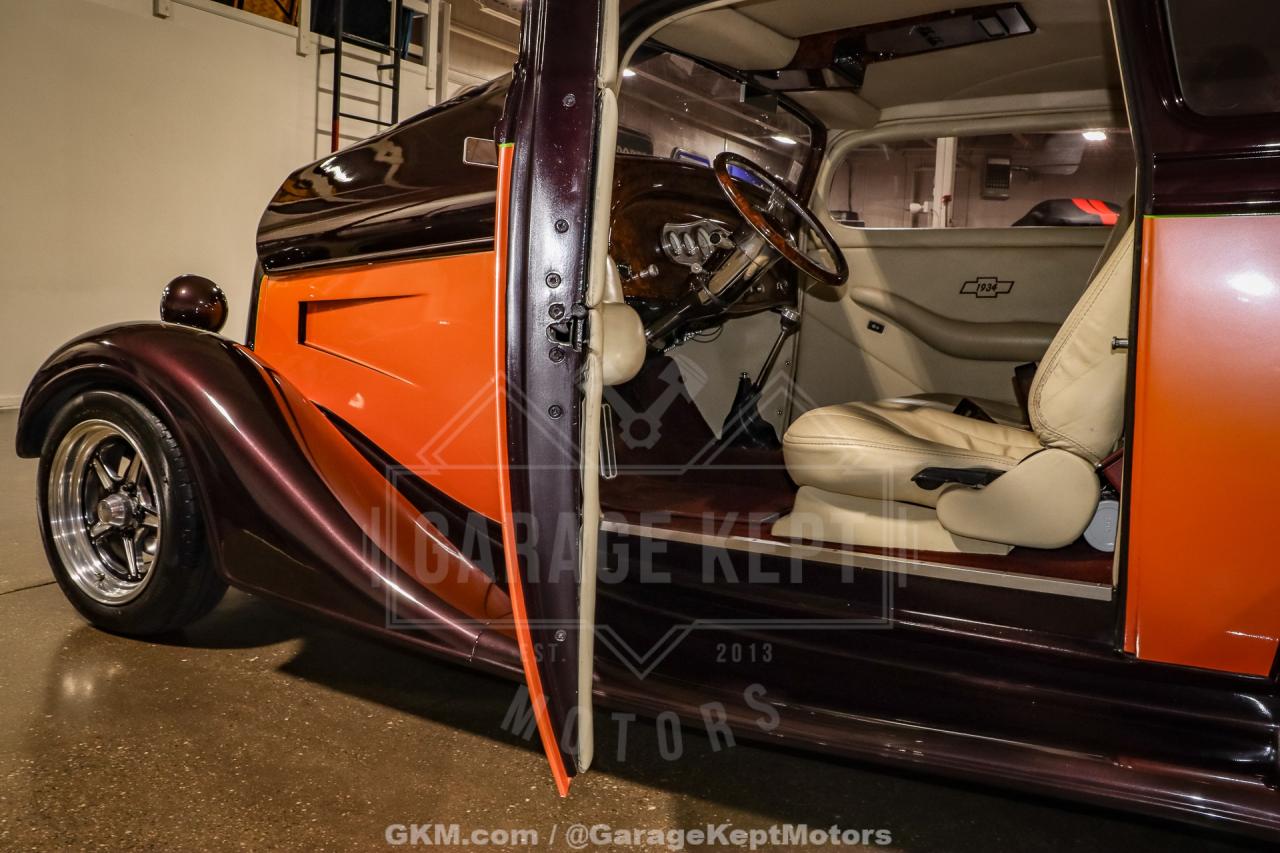 1934 Chevrolet Master