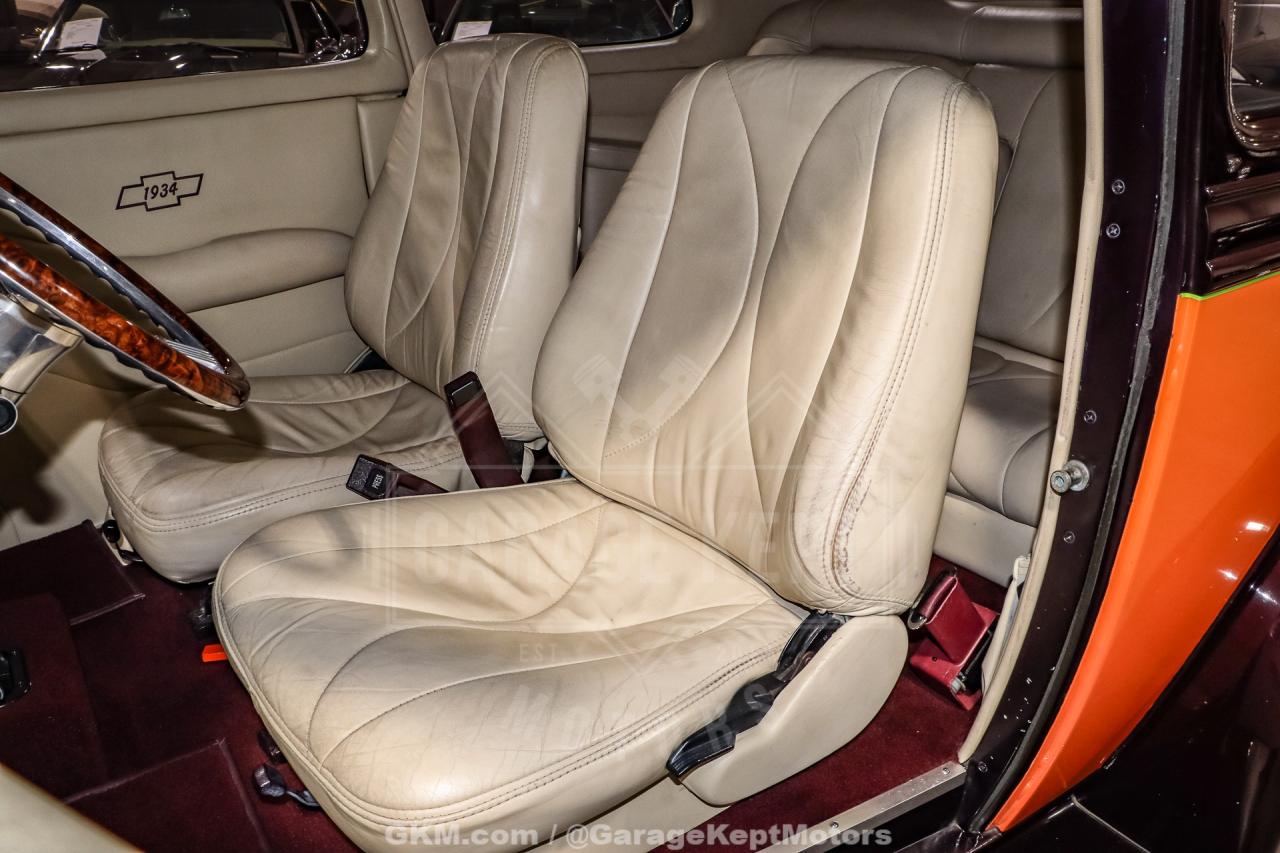 1934 Chevrolet Master