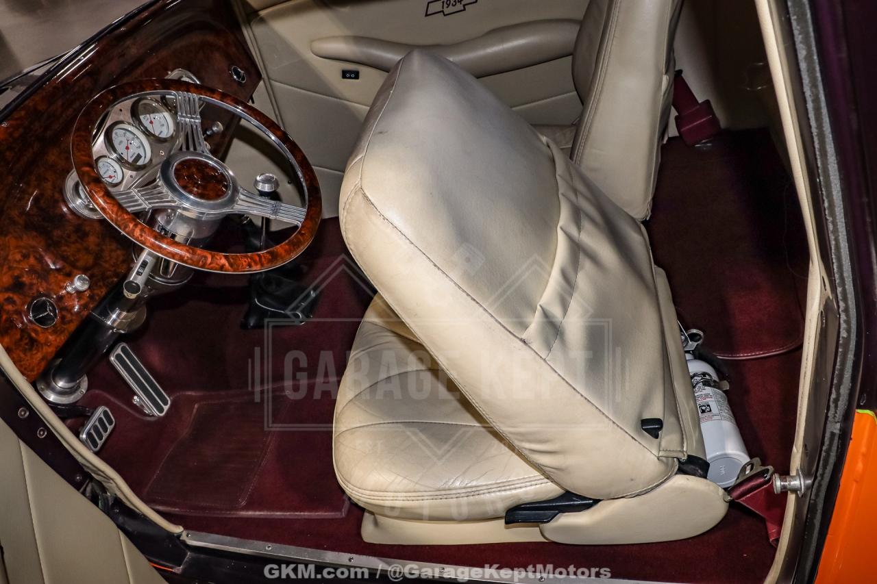 1934 Chevrolet Master