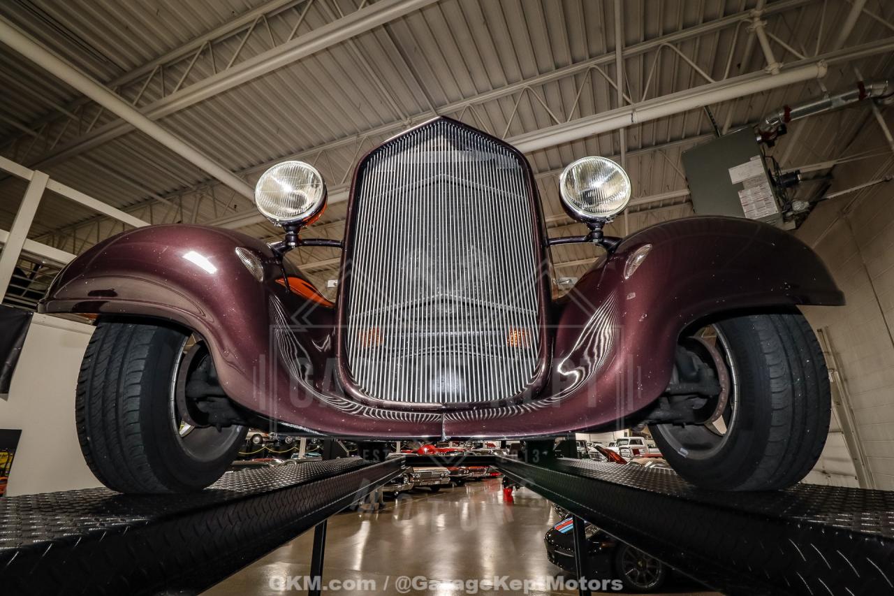 1934 Chevrolet Master