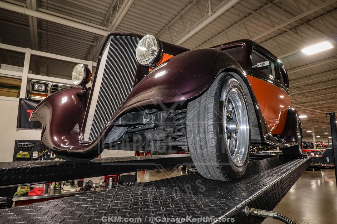 1934 Chevrolet Master