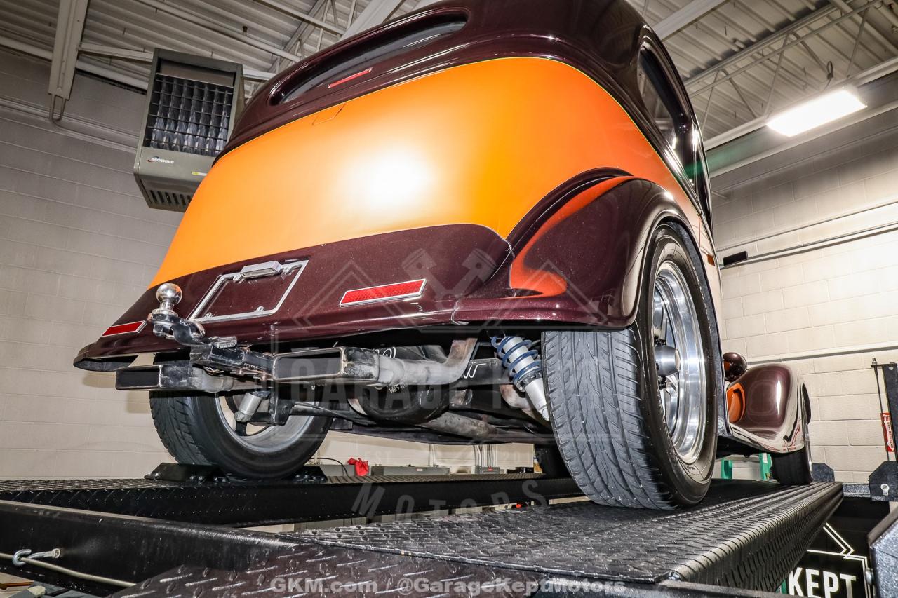 1934 Chevrolet Master