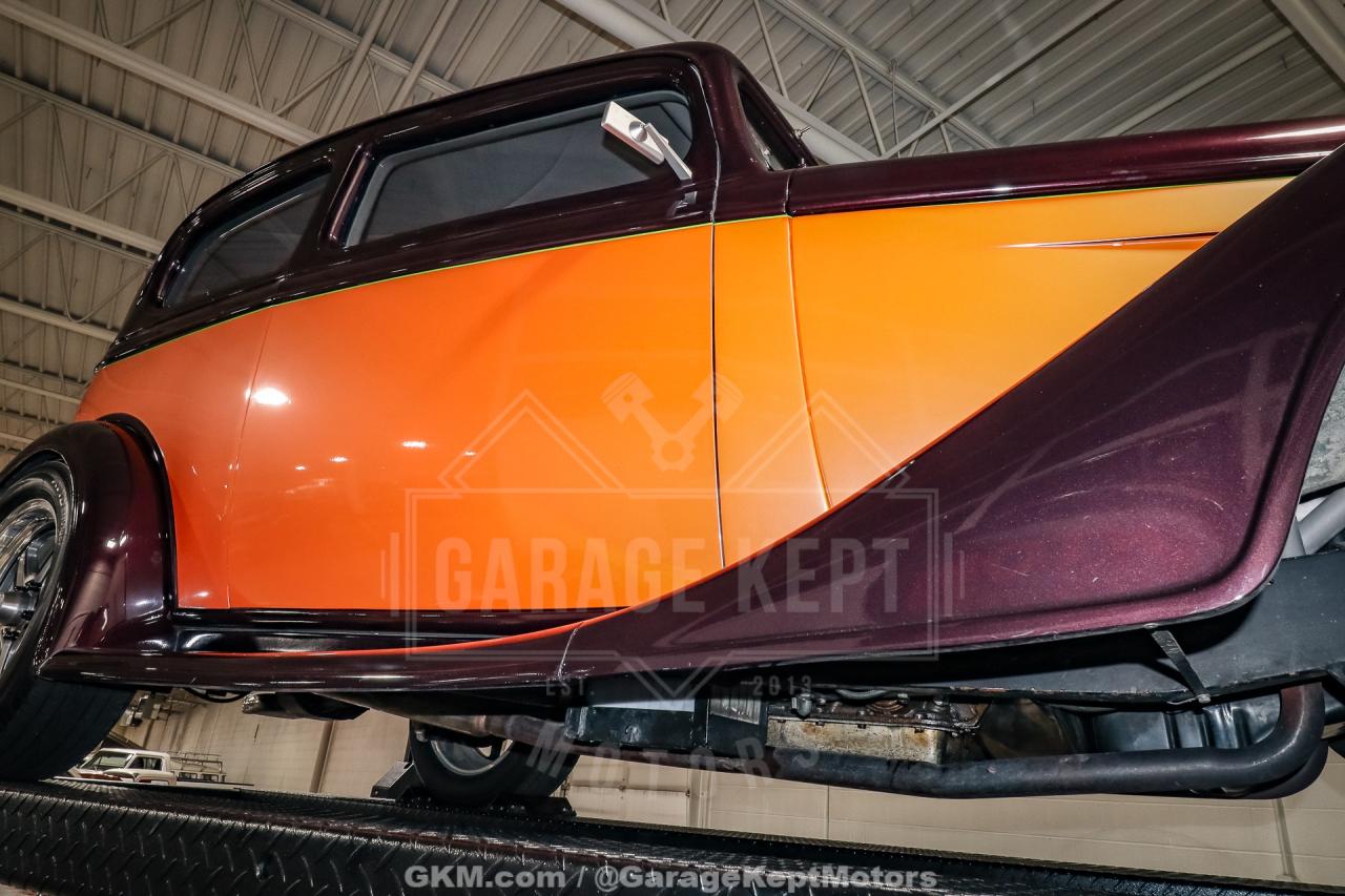 1934 Chevrolet Master