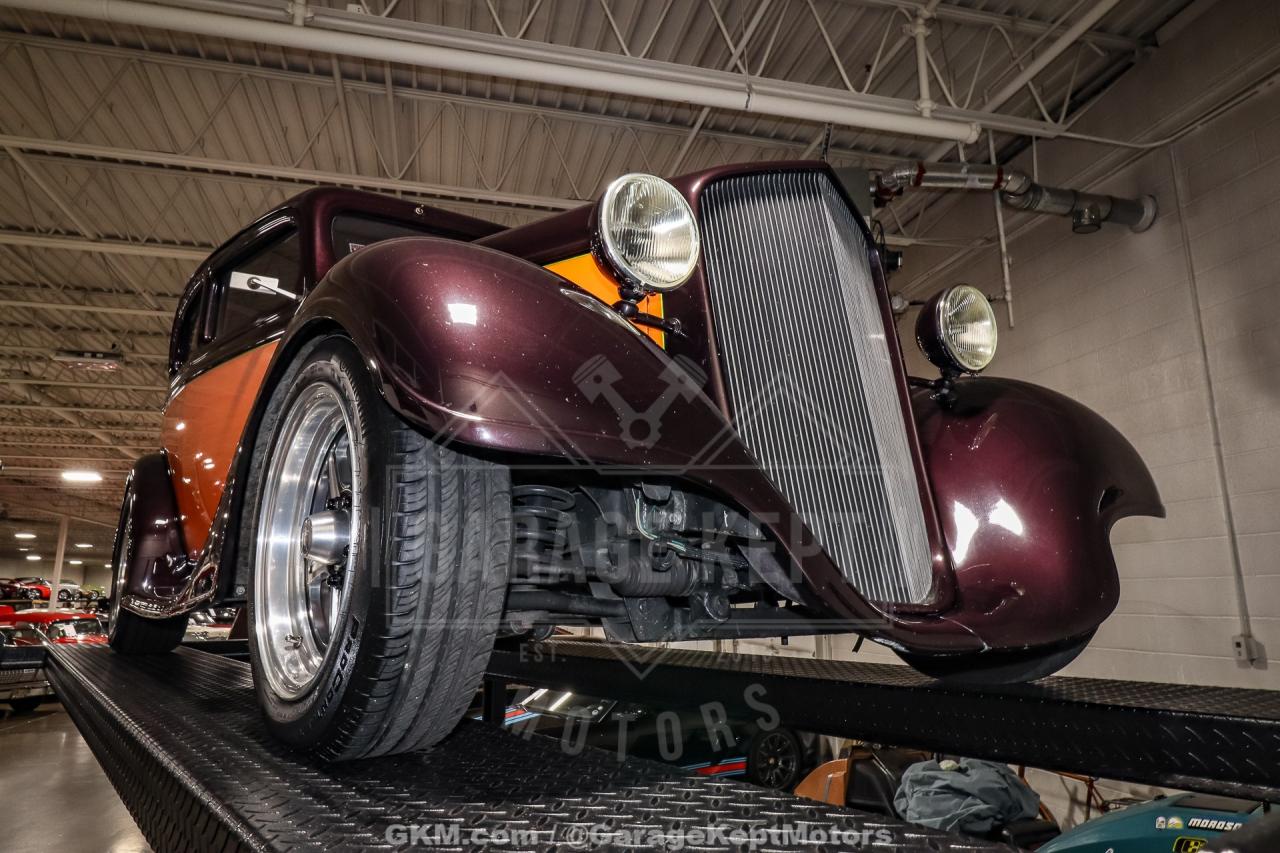 1934 Chevrolet Master