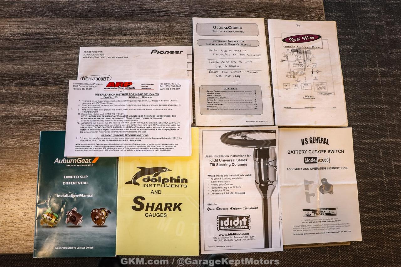 1934 Chevrolet Master