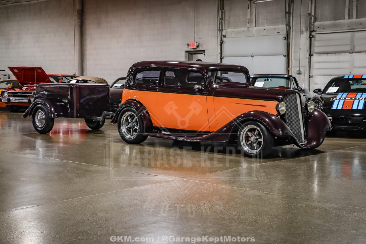 1934 Chevrolet Master
