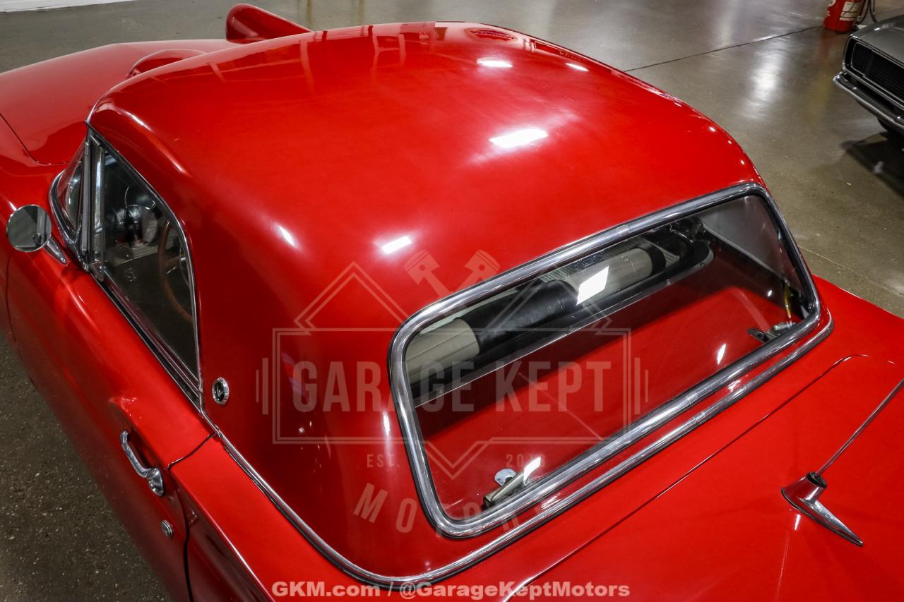 1957 Ford Thunderbird