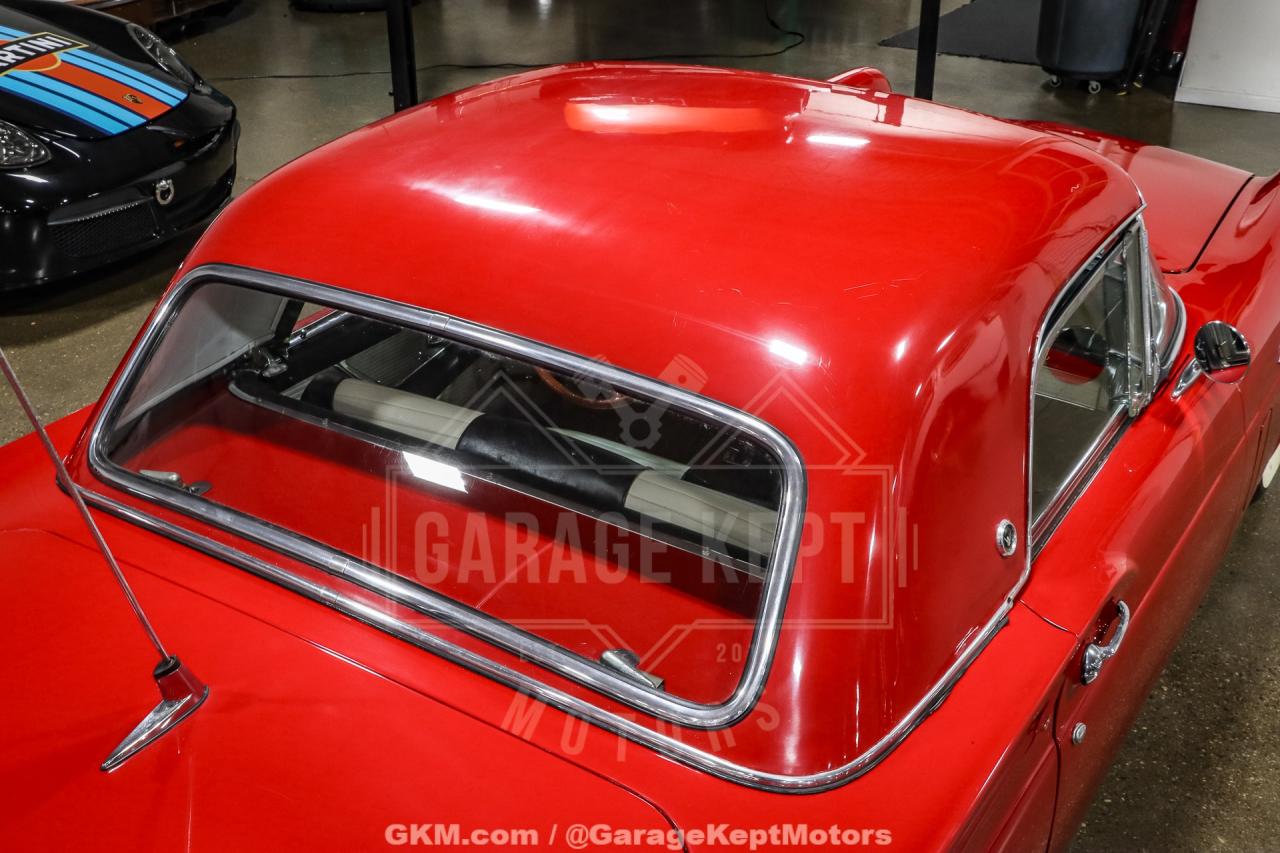 1957 Ford Thunderbird