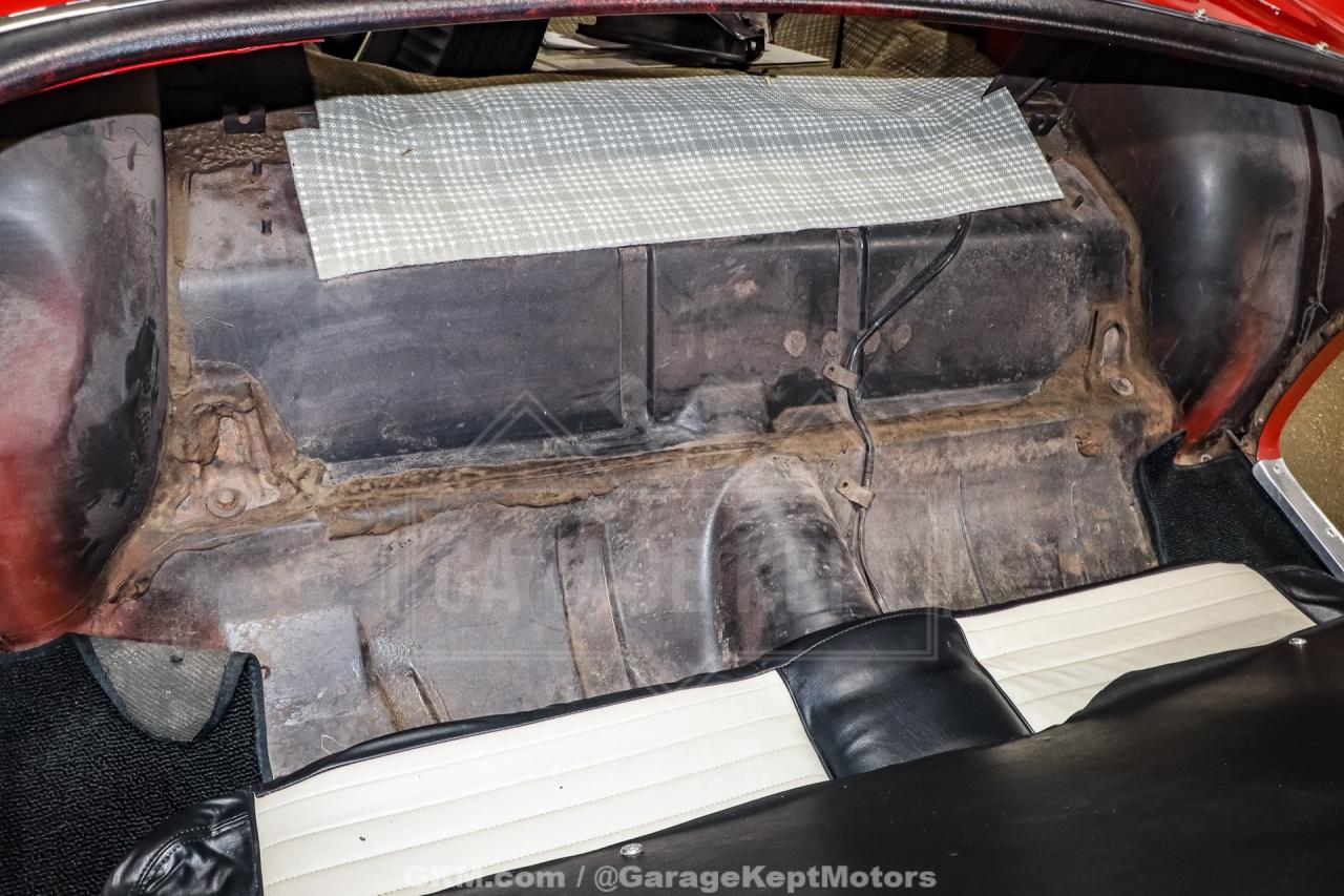 1957 Ford Thunderbird