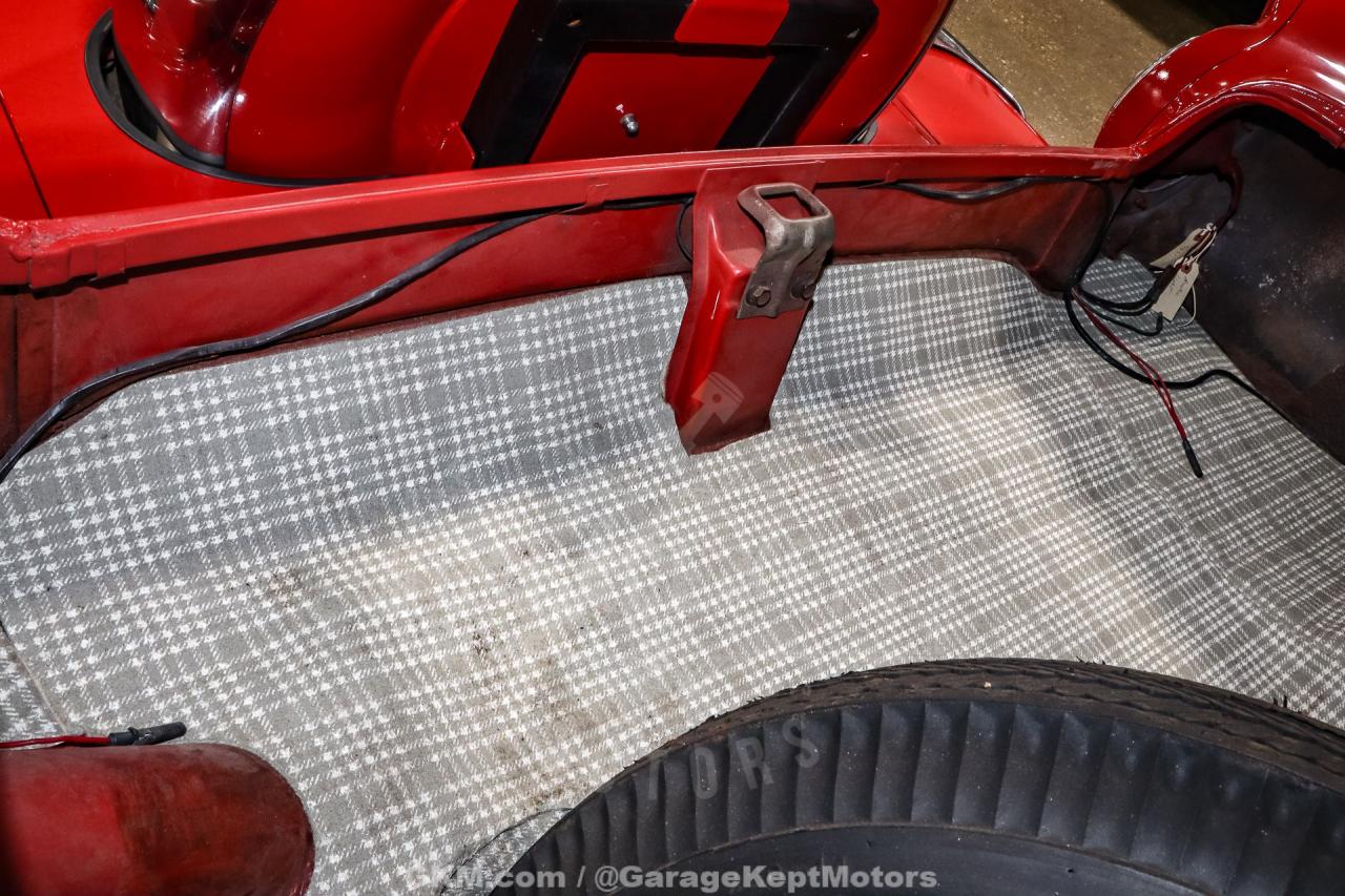 1957 Ford Thunderbird