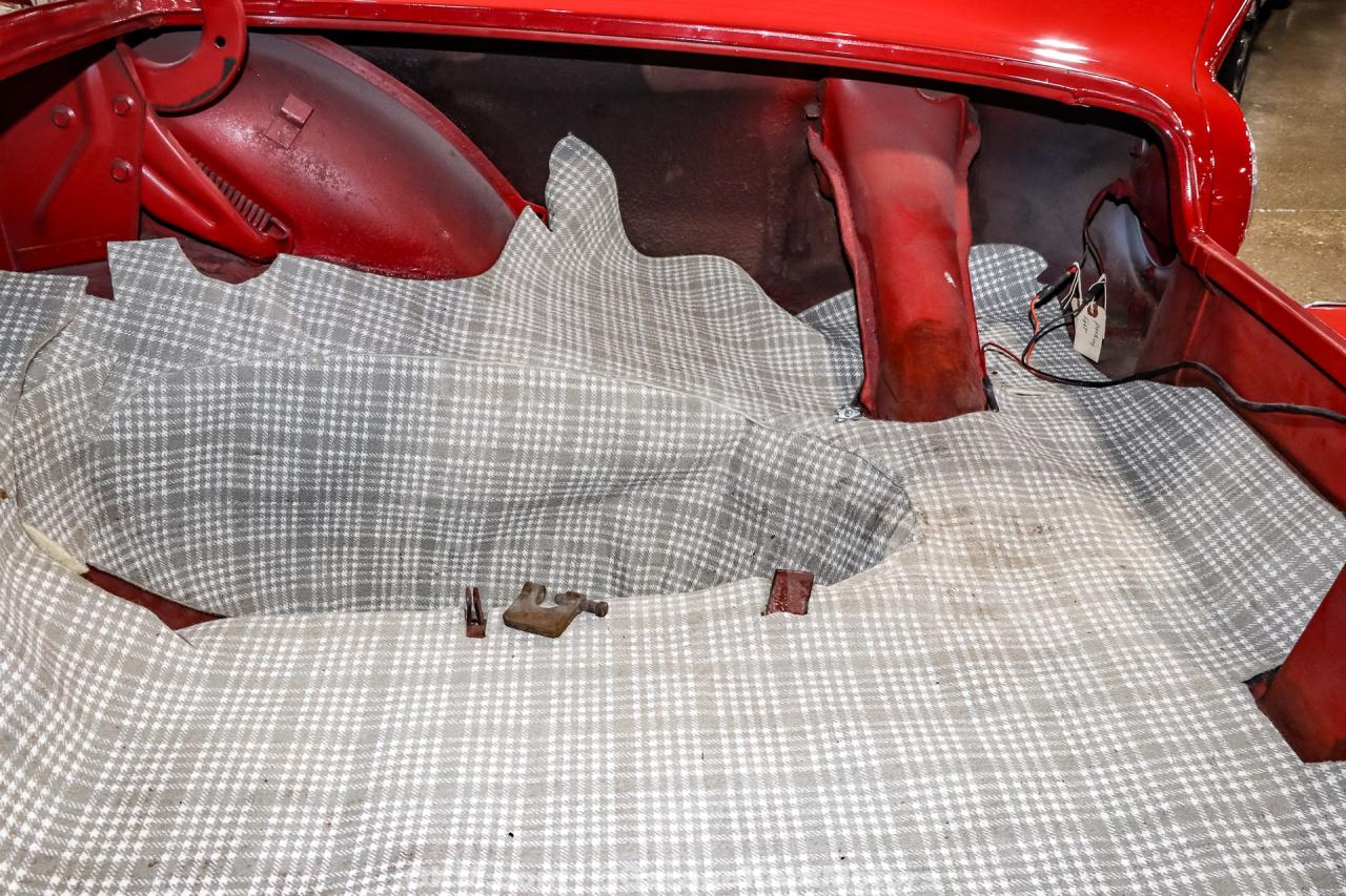 1957 Ford Thunderbird