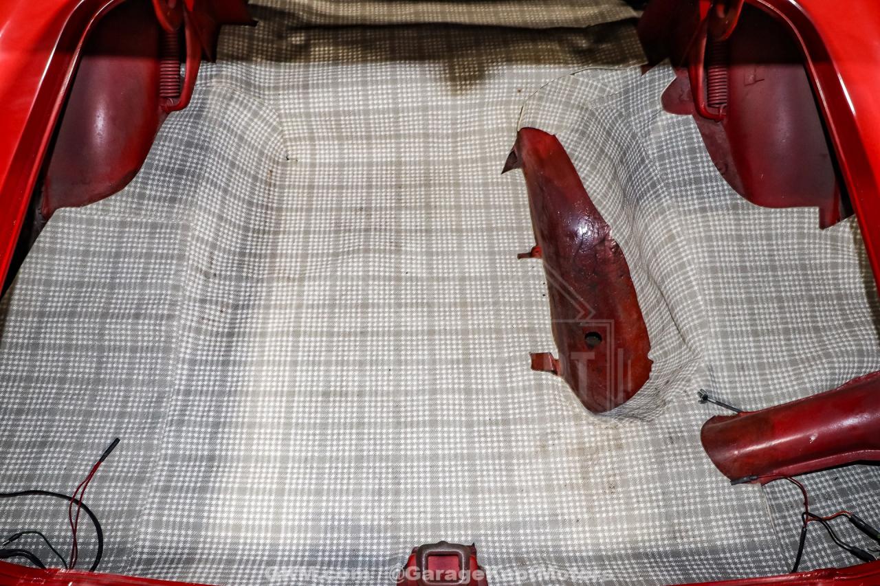 1957 Ford Thunderbird