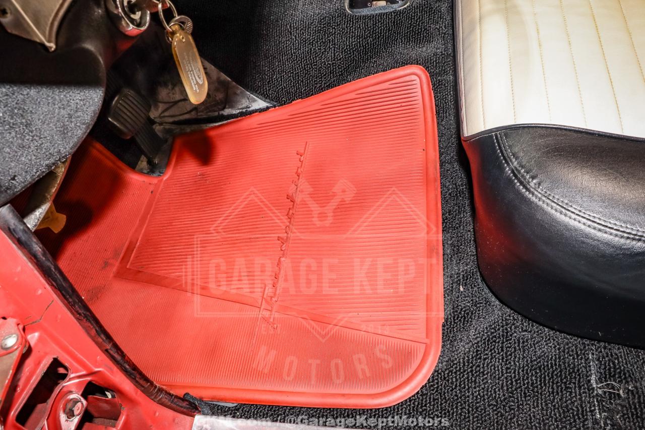 1957 Ford Thunderbird