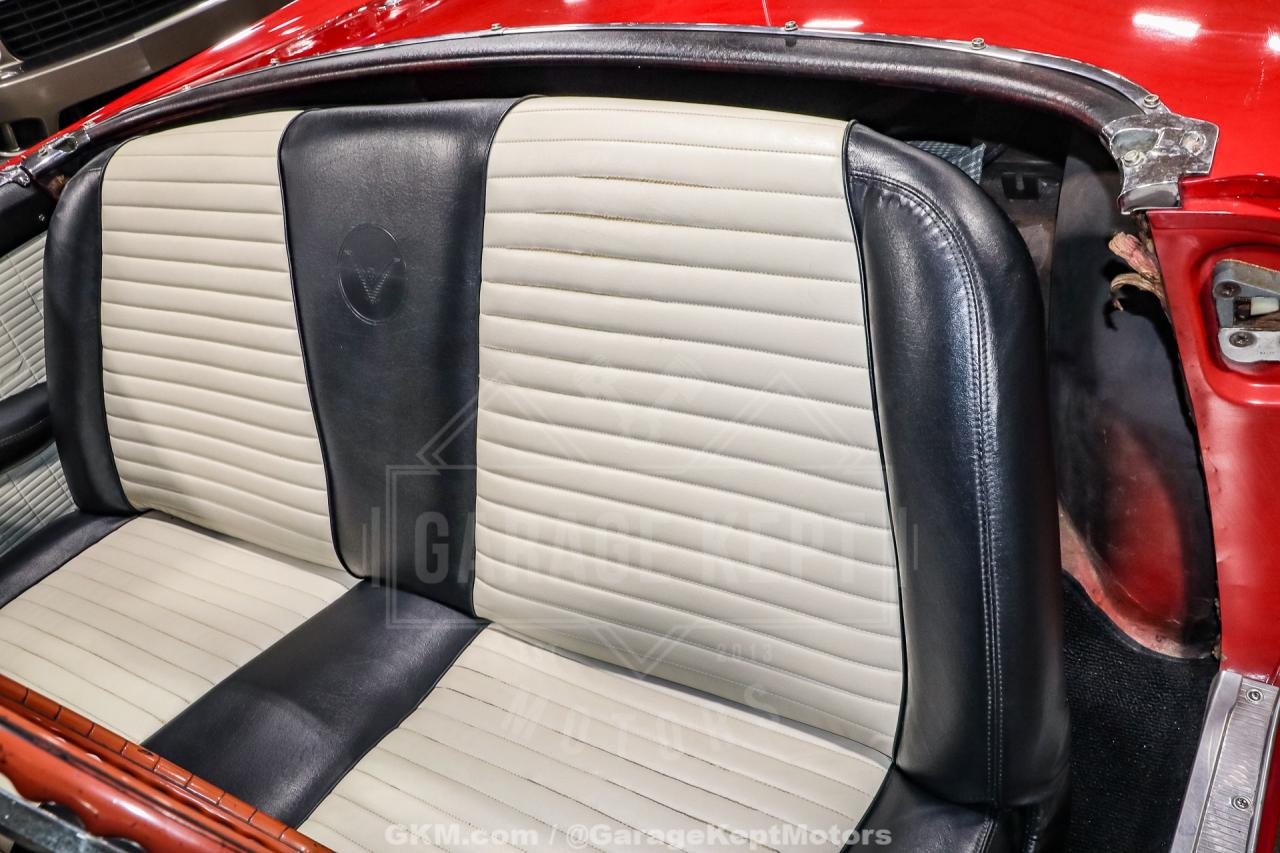 1957 Ford Thunderbird