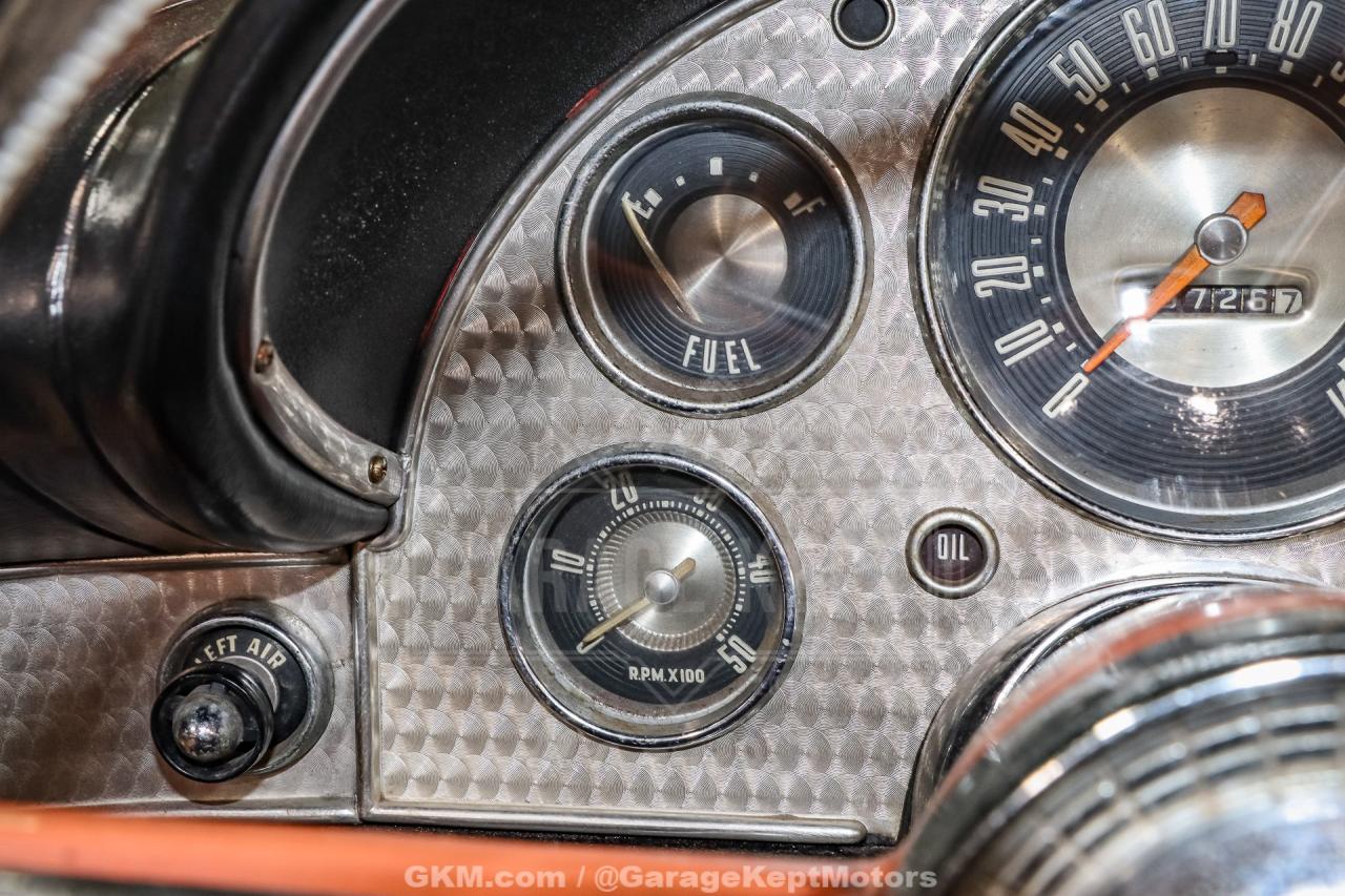 1957 Ford Thunderbird