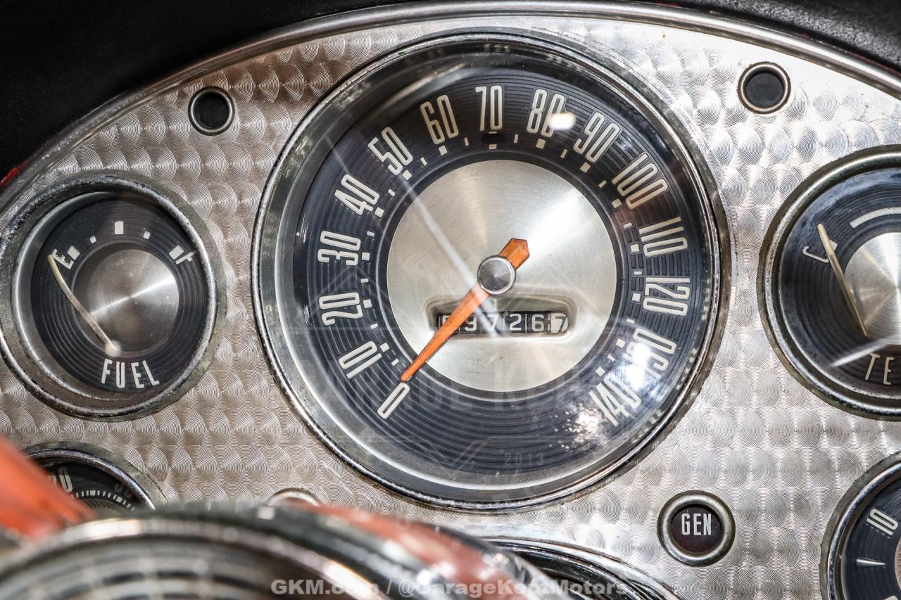 1957 Ford Thunderbird