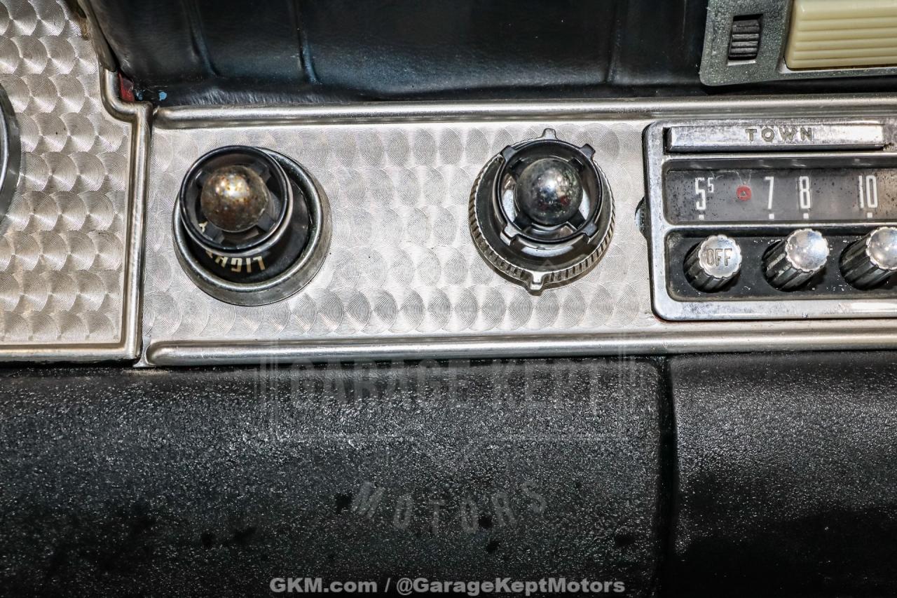 1957 Ford Thunderbird