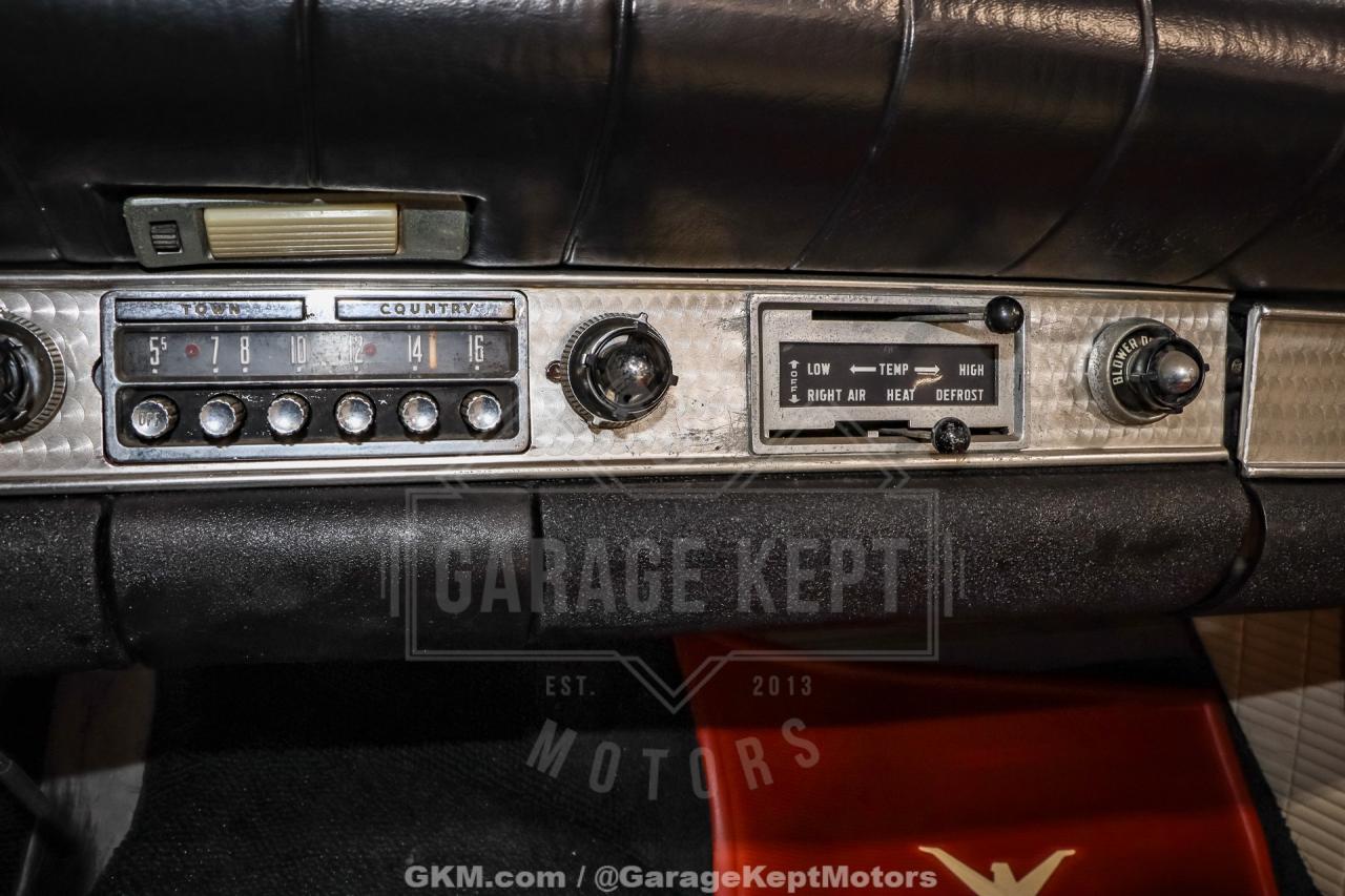 1957 Ford Thunderbird