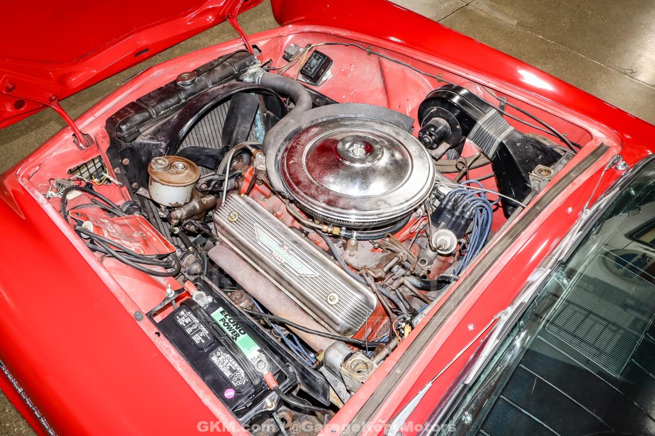 1957 Ford Thunderbird