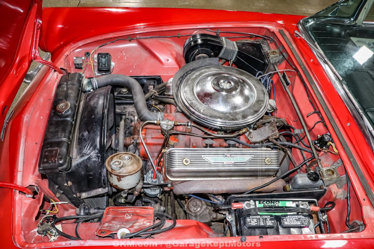 1957 Ford Thunderbird