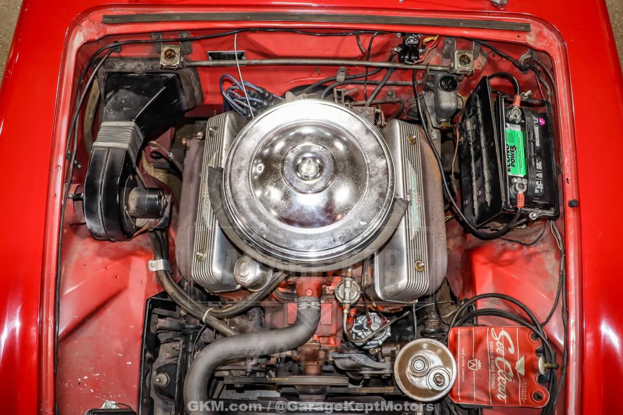 1957 Ford Thunderbird