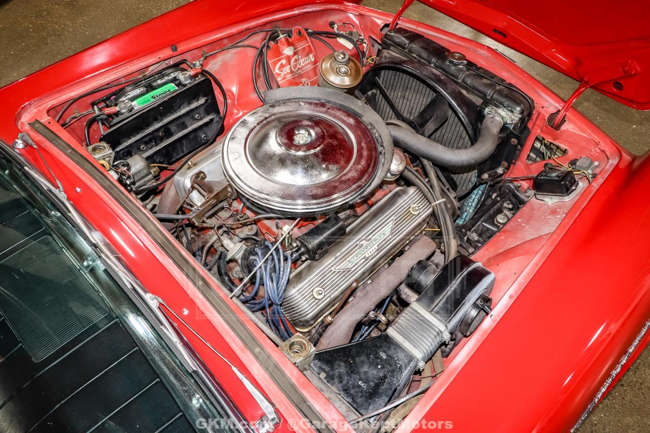 1957 Ford Thunderbird