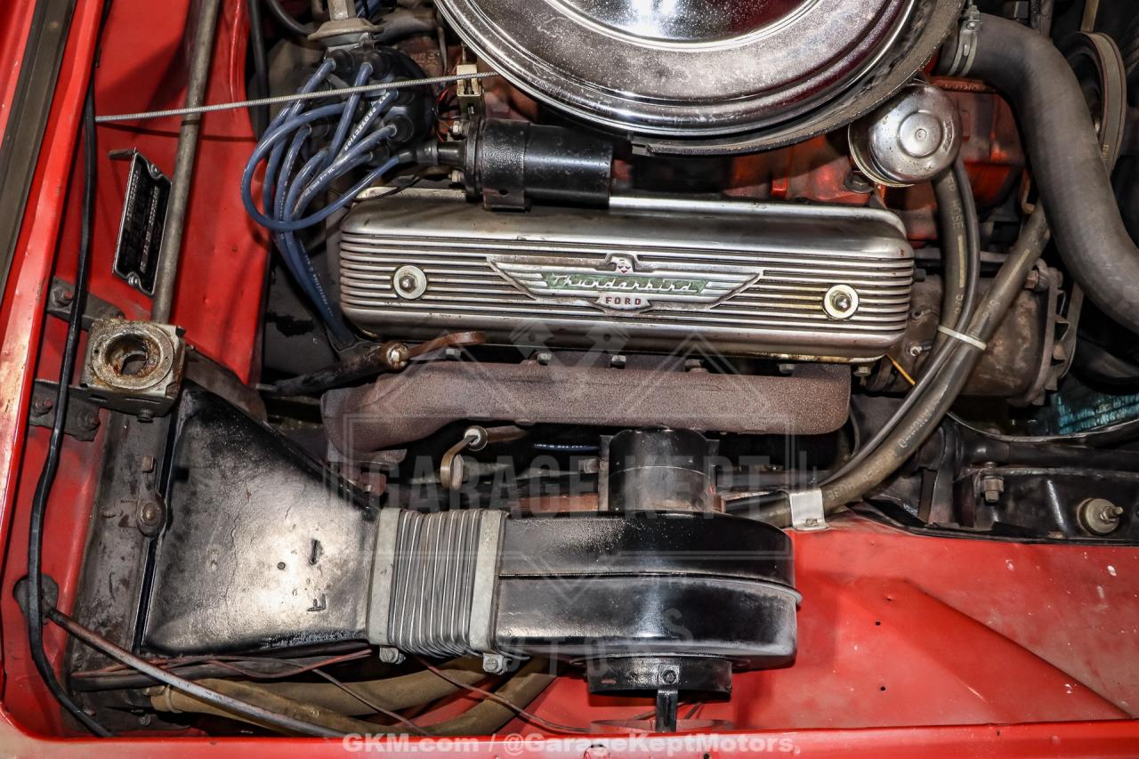 1957 Ford Thunderbird