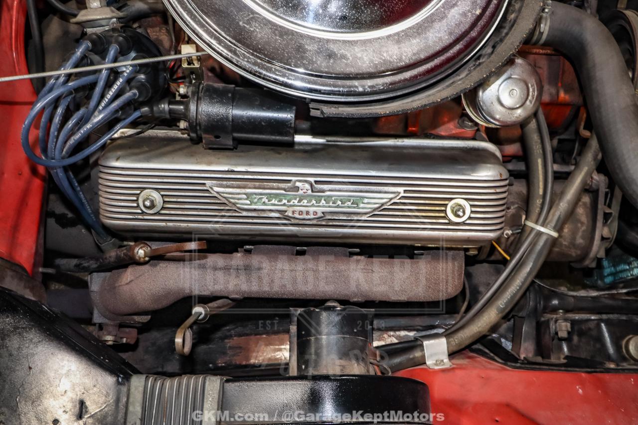 1957 Ford Thunderbird