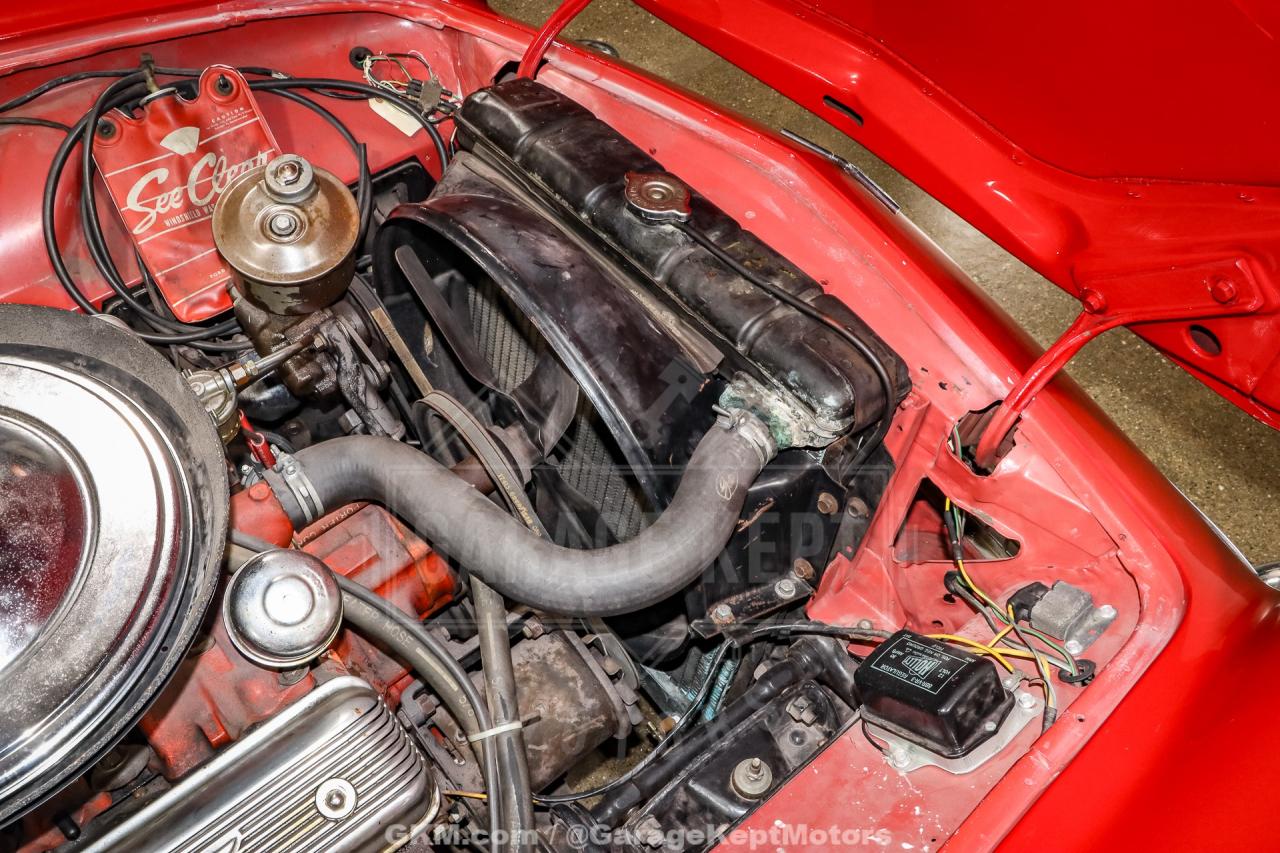 1957 Ford Thunderbird