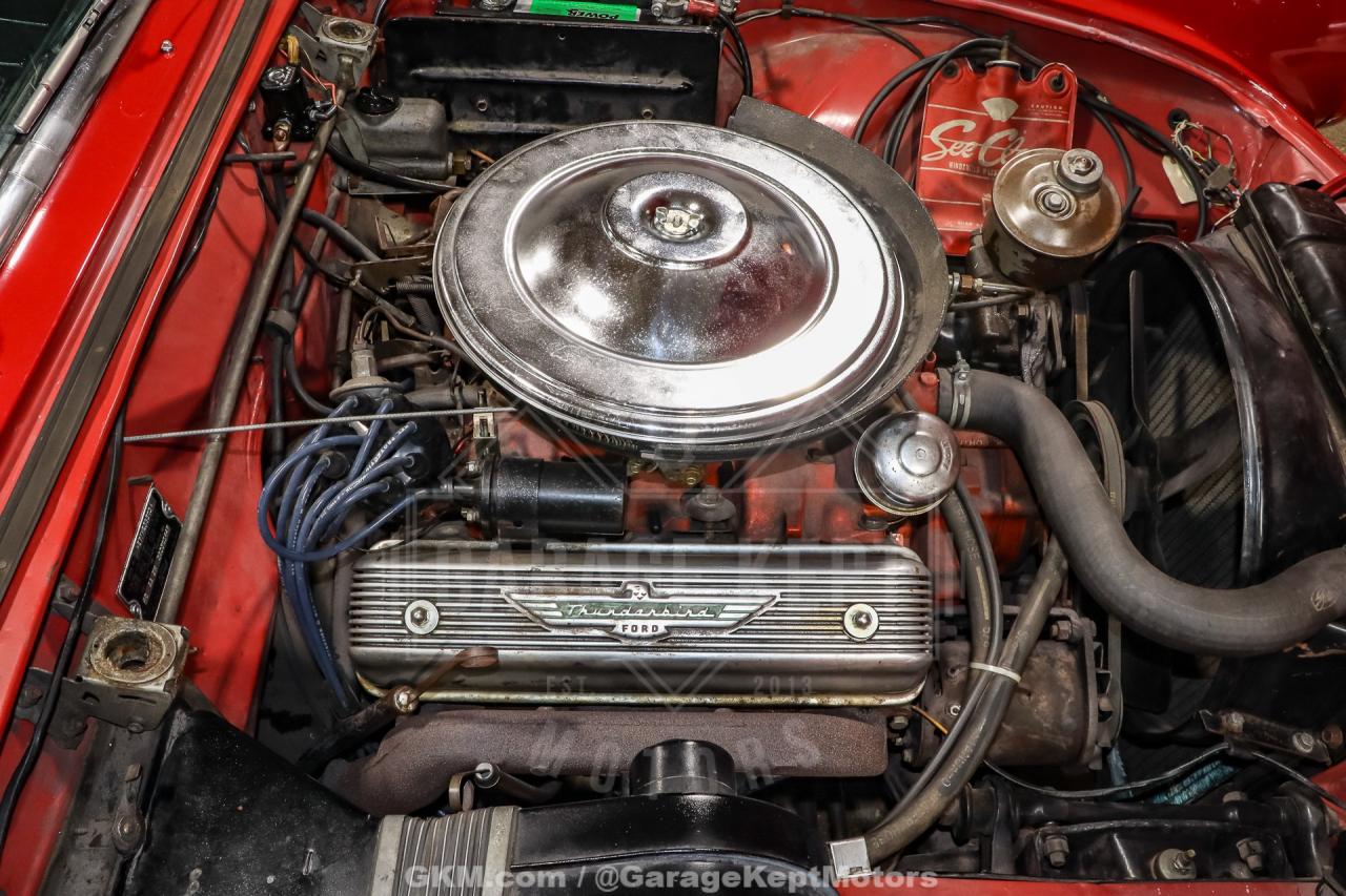 1957 Ford Thunderbird