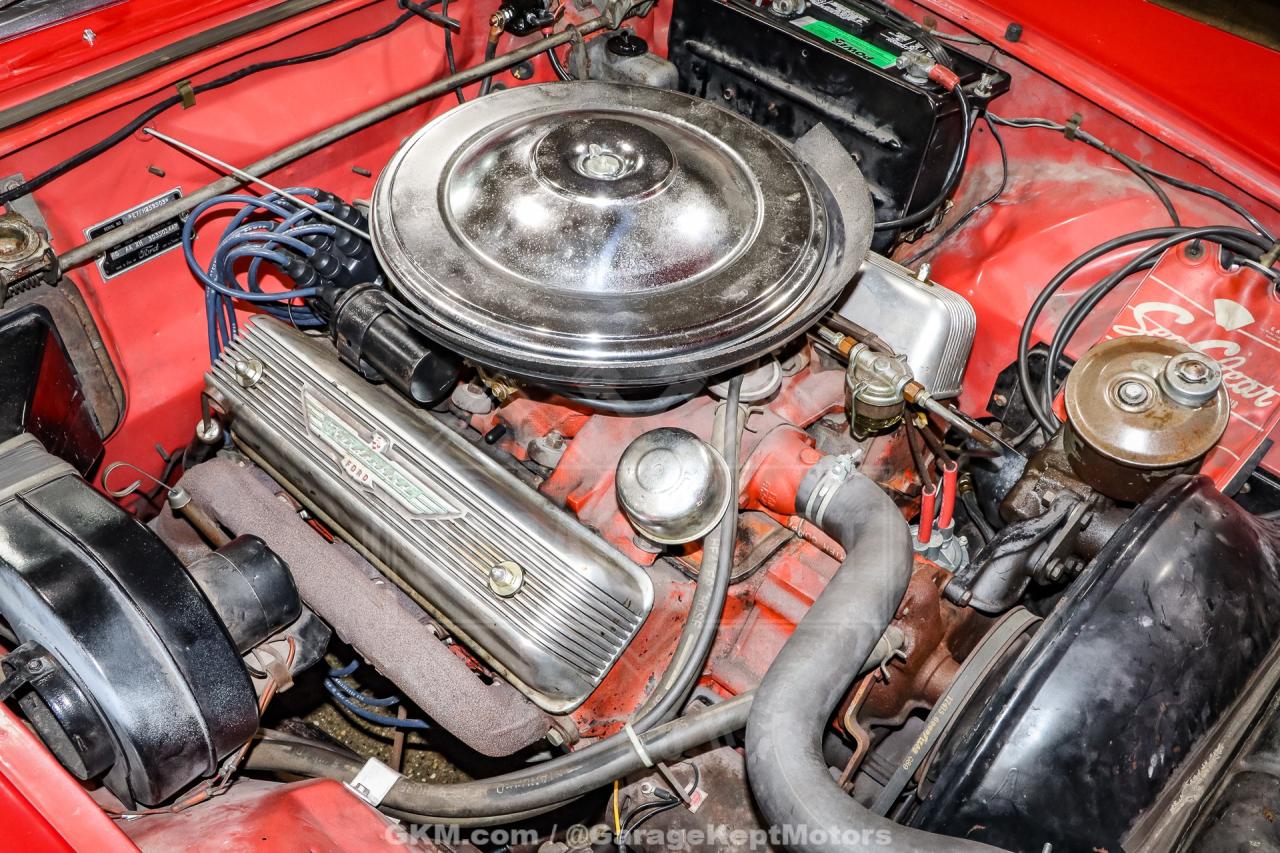 1957 Ford Thunderbird