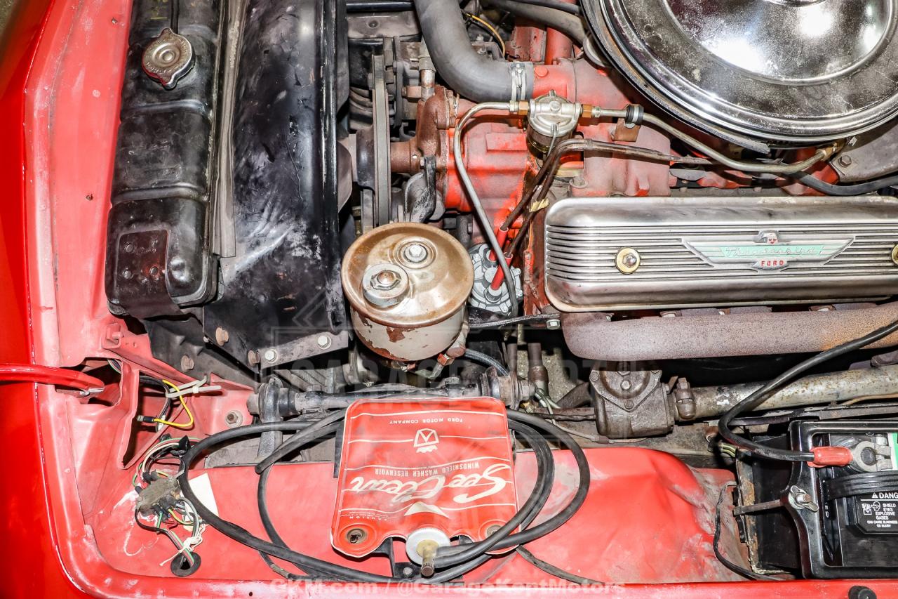 1957 Ford Thunderbird