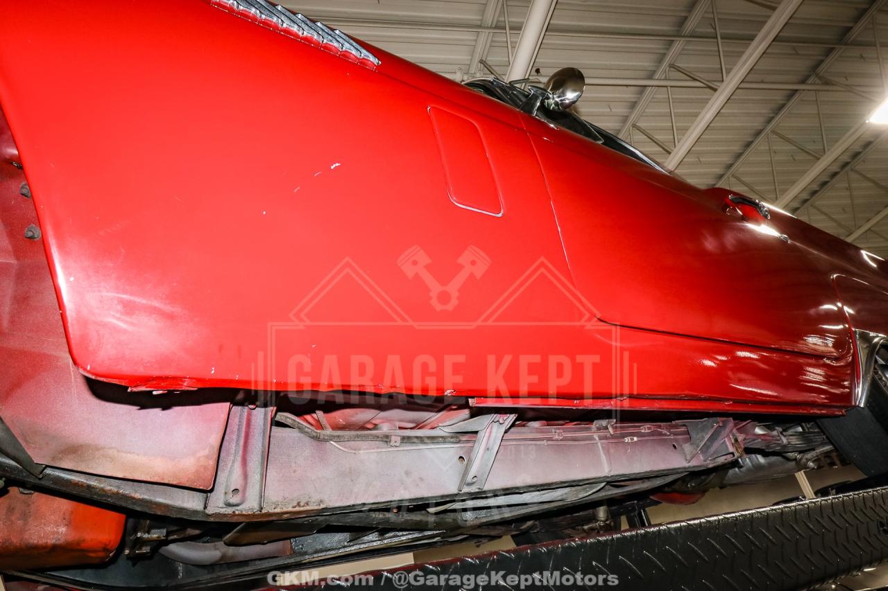 1957 Ford Thunderbird